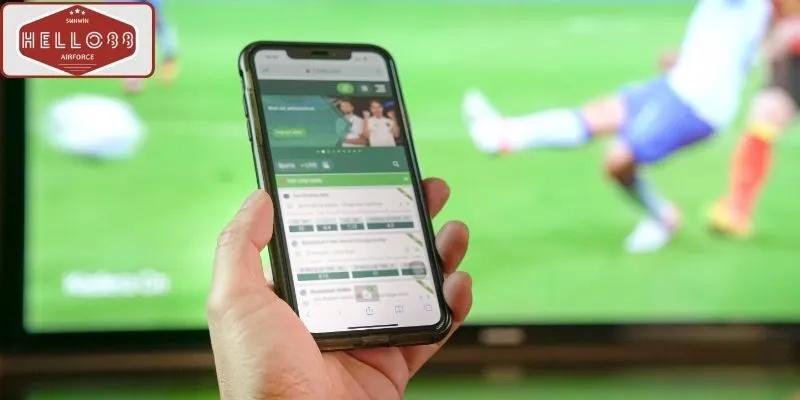 Kèo chấp hiệp 1 Hello88 và cách đọc kèo chuẩn cho người chơi